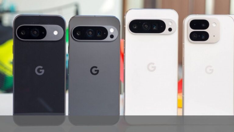 Google Pixel 10 Family Prices in Europe